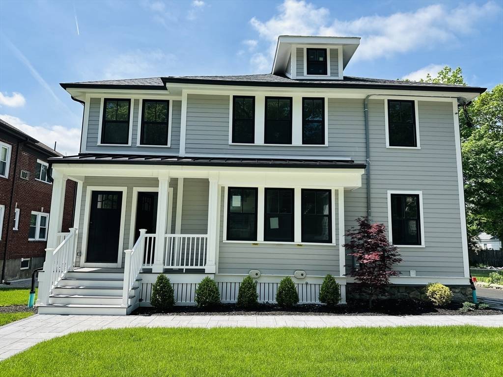 Newton, MA 02459,125 Oxford Road #125