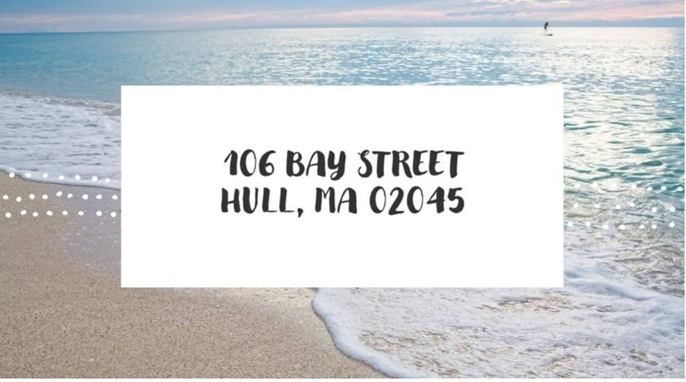 Hull, MA 02045,106 Bay Street