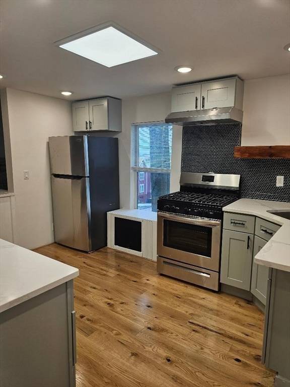 Fall River, MA 02720,328 Maple Street #4