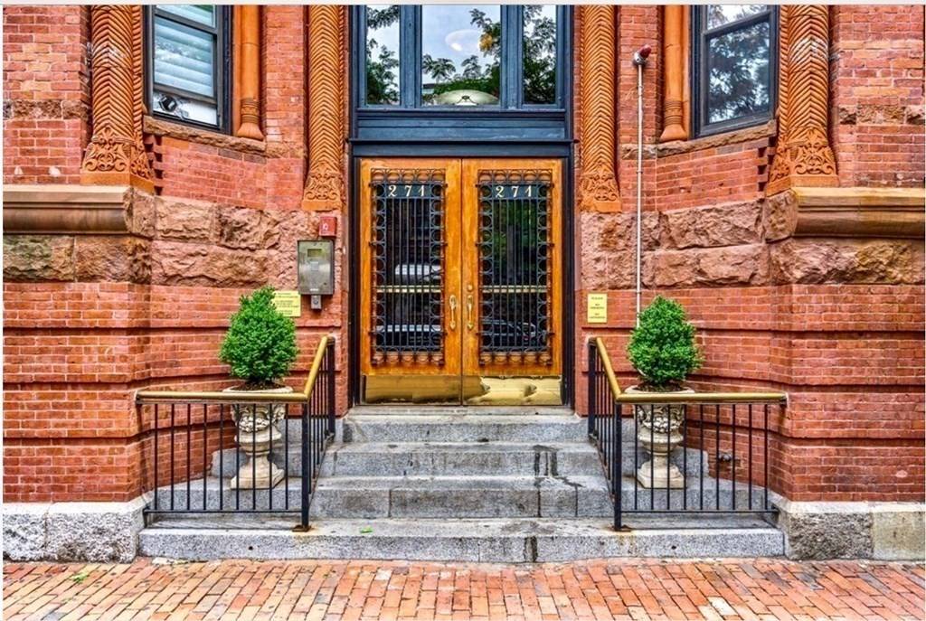 Boston, MA 02116,271 Dartmouth St #5B