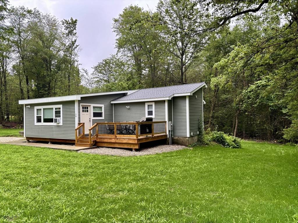Goshen, MA 01032,16 Overlook Road