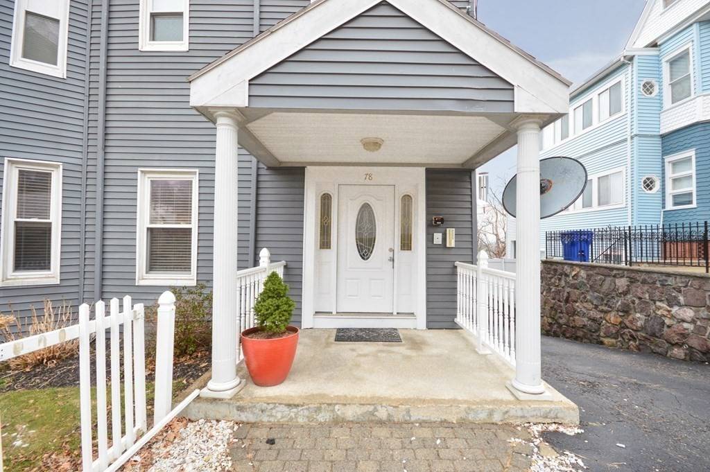 Chelsea, MA 02150,78 Franklin Ave #6