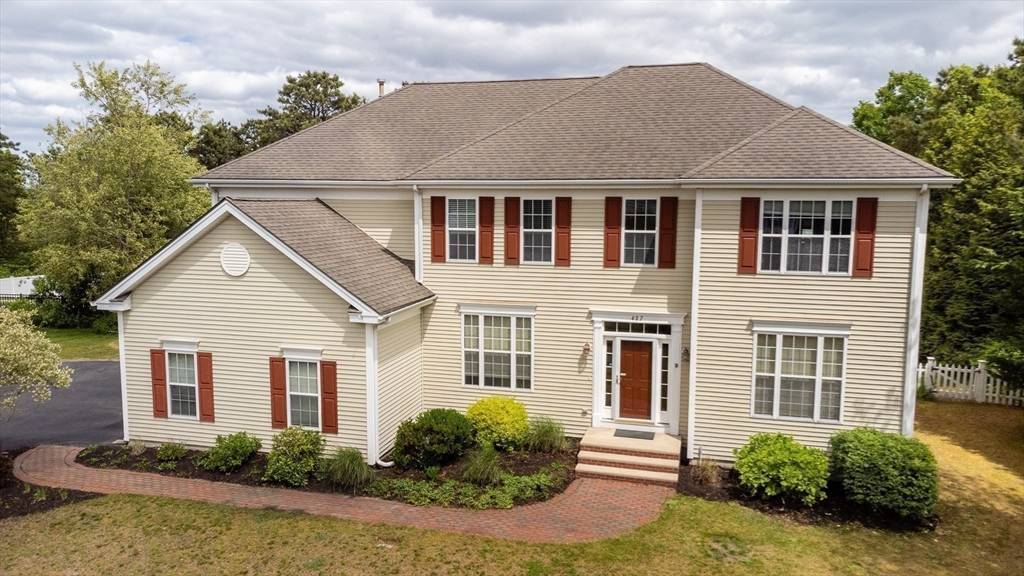 Plymouth, MA 02360,407 Raymond Rd