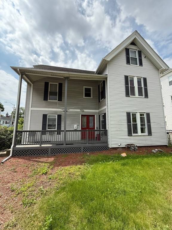 Worcester, MA 01610,444 Cambridge Street