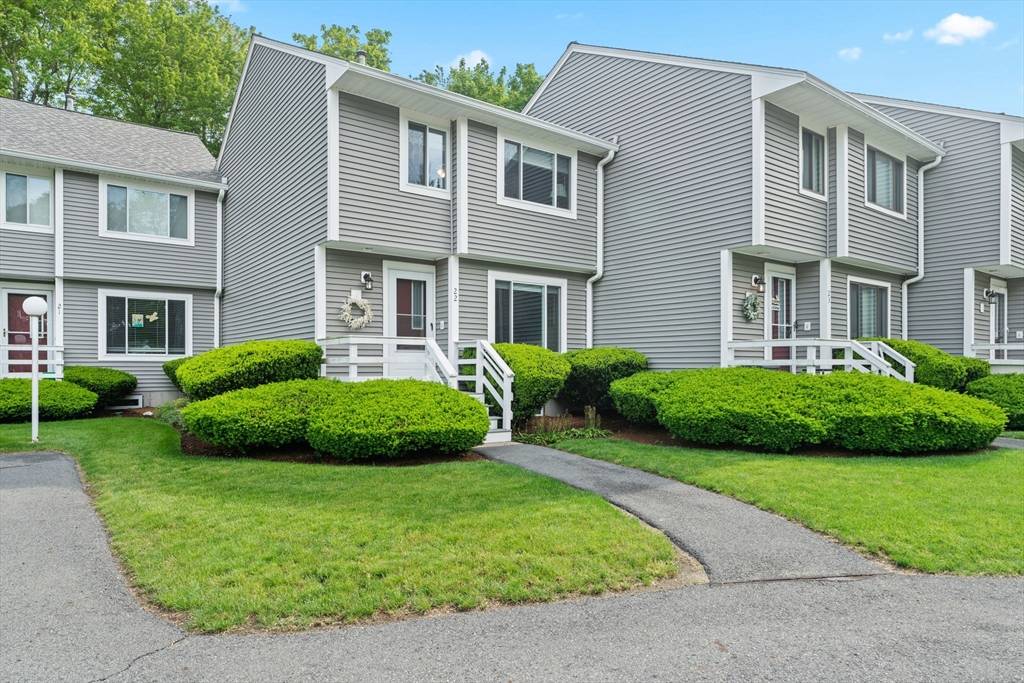 Walpole, MA 02081,22 Hartshorn Pl #22