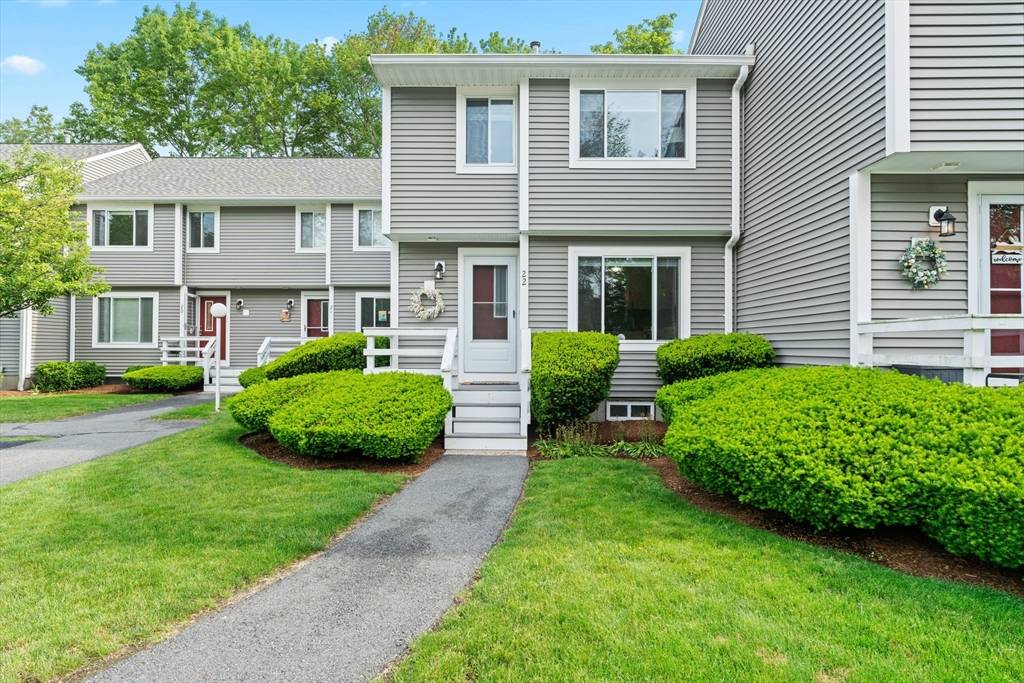 Walpole, MA 02081,22 Hartshorn Pl #22