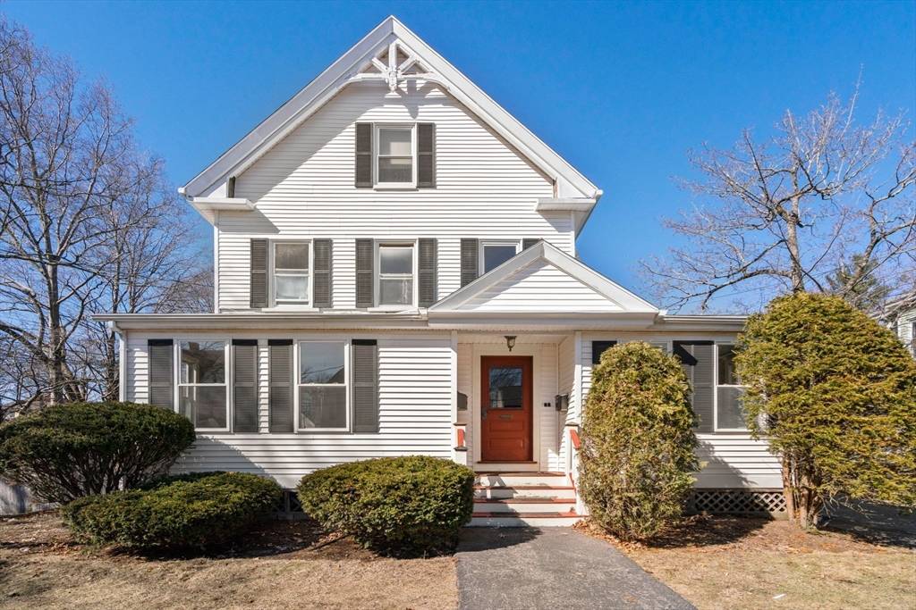 Newton, MA 02460,75 Walker Street #1