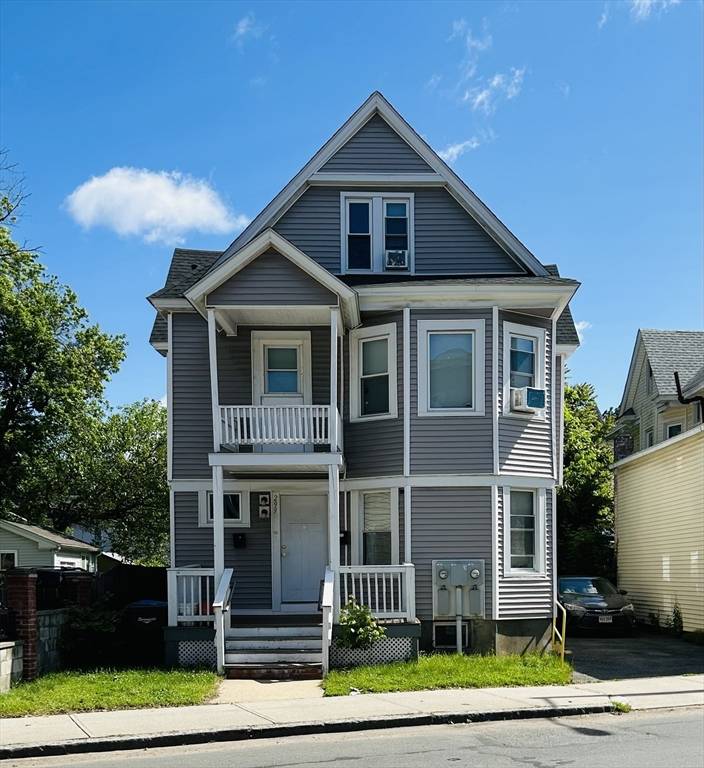 Springfield, MA 01108,299 Belmont Ave