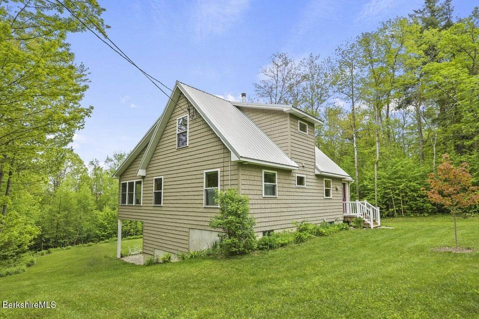 Savoy, MA 01256,486 New State Raod