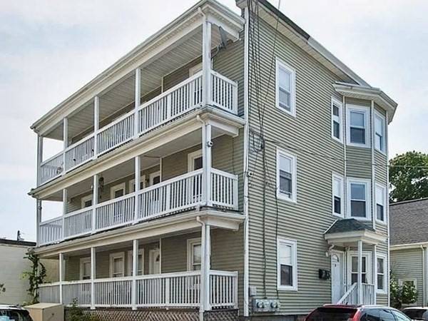 Braintree, MA 02184,8 Hall Ave #2