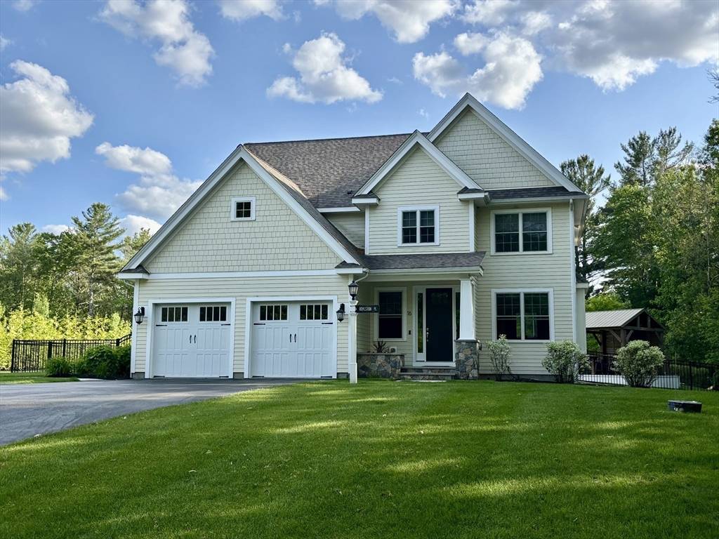 Boylston, MA 01505,16 Perry Road