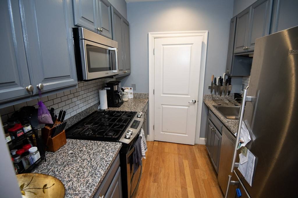 Boston, MA 02118,1723 Washington St. #507