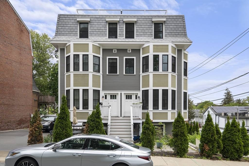 Boston, MA 02119,9 Cedar Street #1