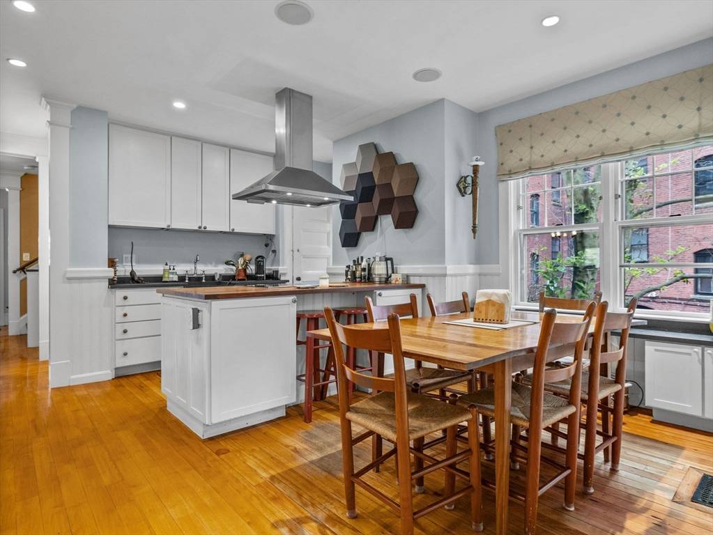 4 Greenough Avenue Boston, MA 02130