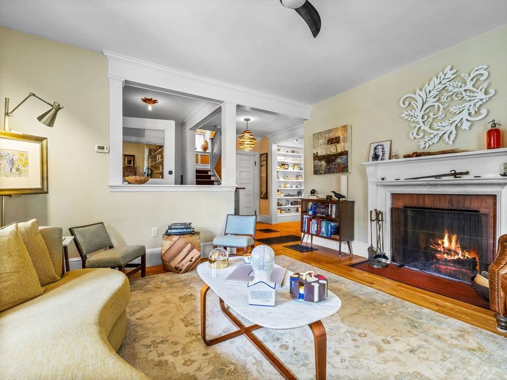 4 Greenough Avenue Boston, MA 02130