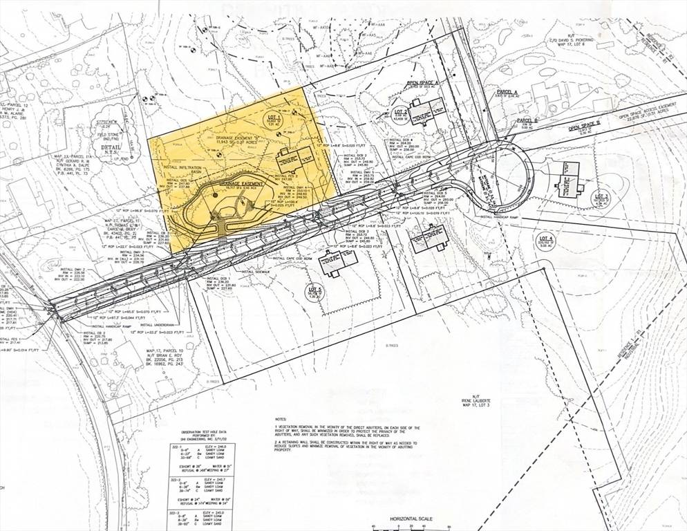 Blackstone, MA 01504,Lot 1 Pickering Road