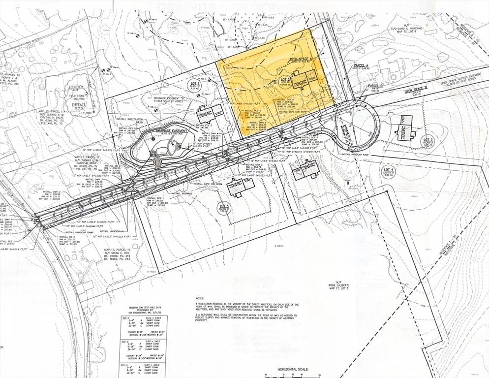 Blackstone, MA 01504,Lot 2 Pickering Rd