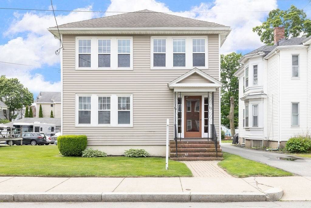 Waltham, MA 02453,60 Vernon St #60
