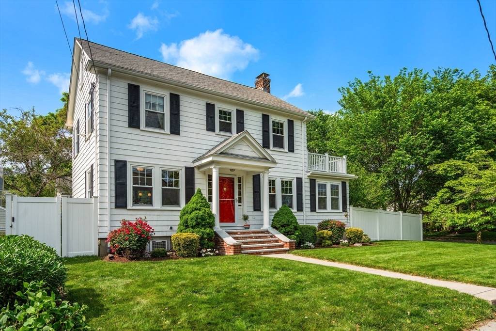 Belmont, MA 02478,43 Chilton St