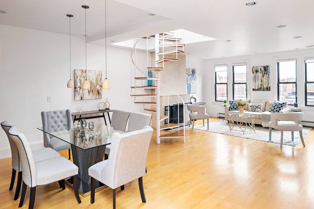 Boston, MA 02116,319 Marlborough St #5