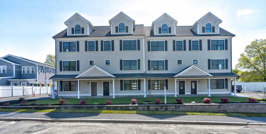 Quincy, MA 02169,161 Sumner Street #1