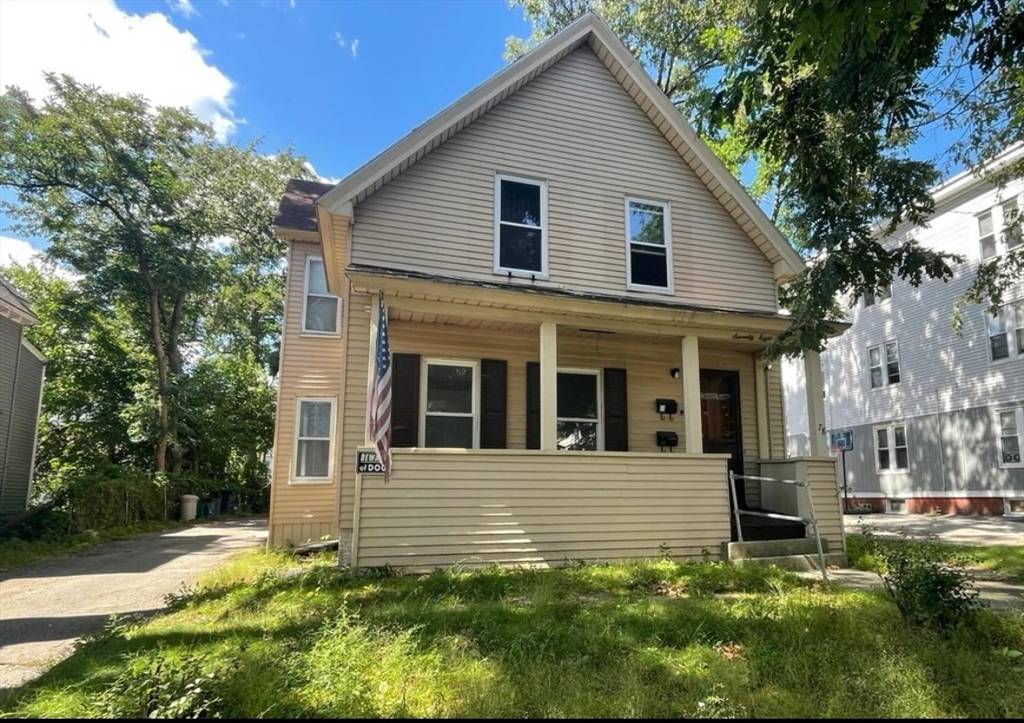 Worcester, MA 01603,78 Birch St #1