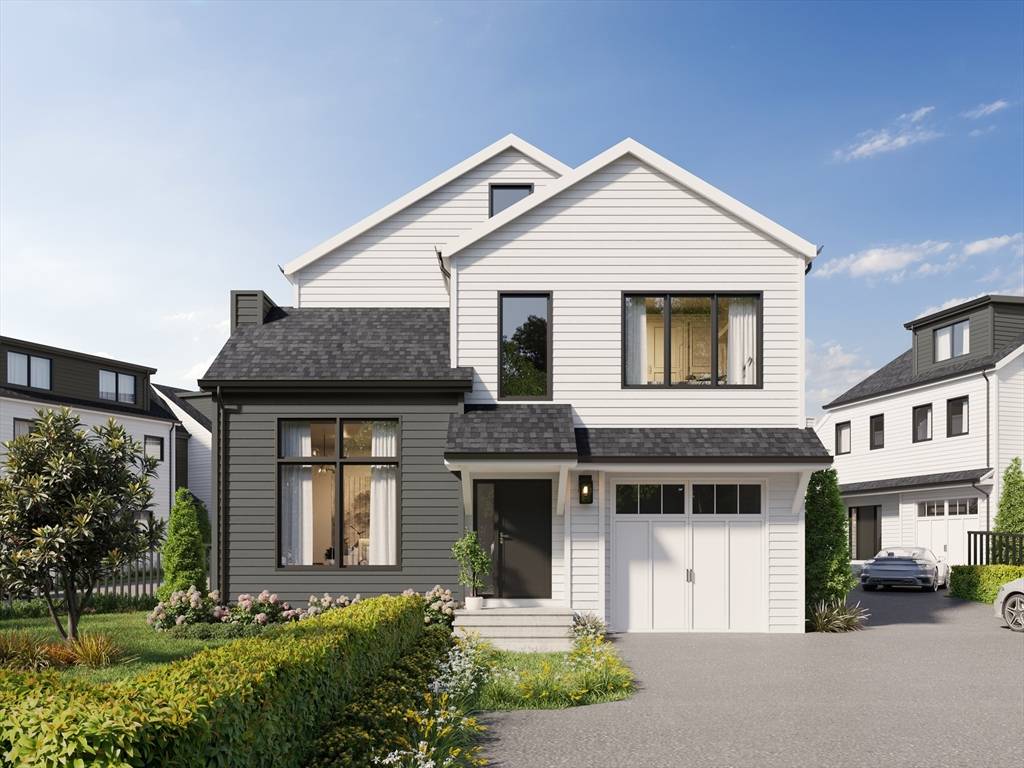 Newton, MA 02466,19 Johnson Place #19