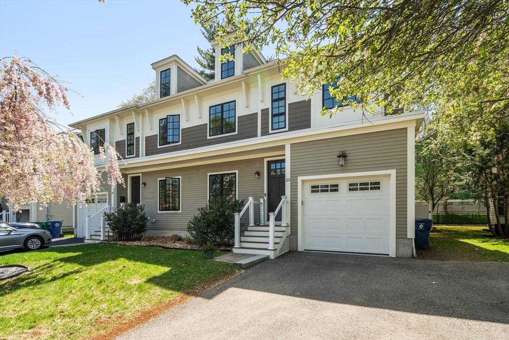 Newton, MA 02468,23 Troy Lane #23