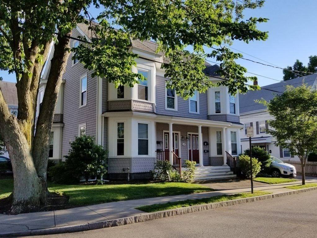 Waltham, MA 02453,169 Chestnut St #3