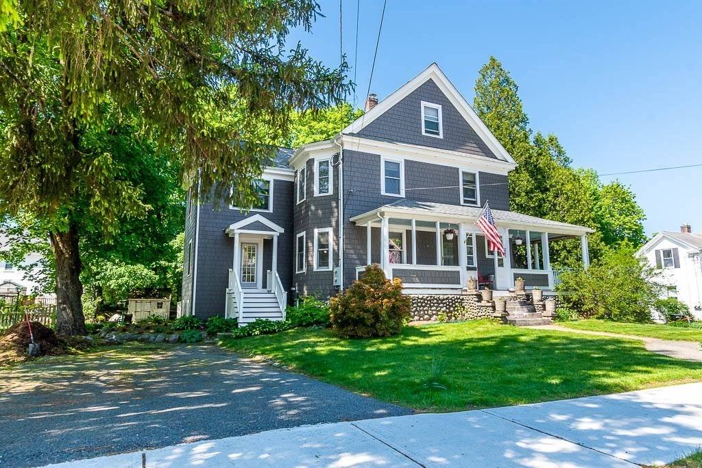 Walpole, MA 02081,265 Stone St
