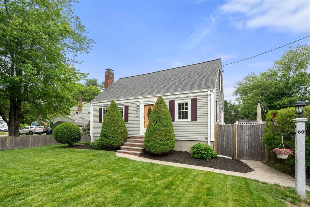 Norwell, MA 02061,60 Washington Park Drive