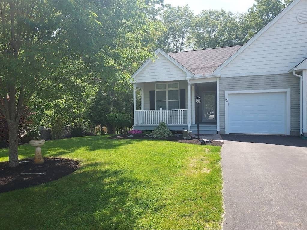 Webster, MA 01570,14 Stockbridge St #A