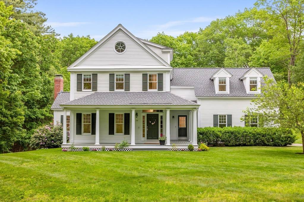 Bolton, MA 01740,199 Fox Run Rd