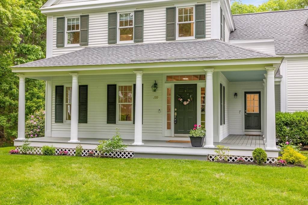 Bolton, MA 01740,199 Fox Run Rd