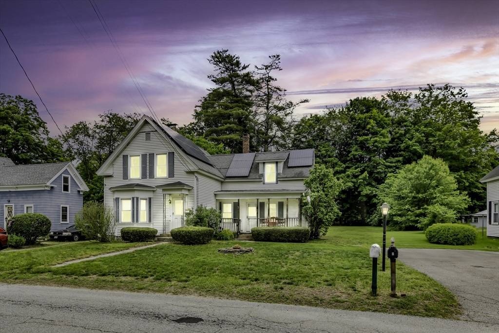 Townsend, MA 01469,5 Bow St