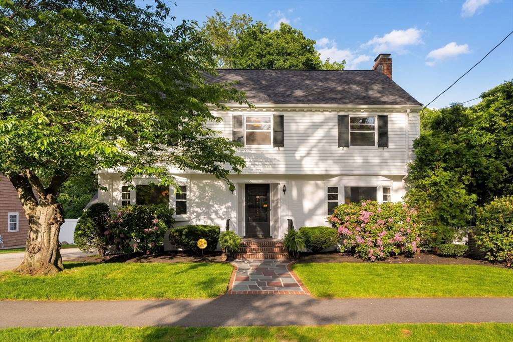 Quincy, MA 02169,45 Puritan Dr.