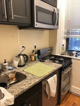 Boston, MA 02215,51 Park Drive #5