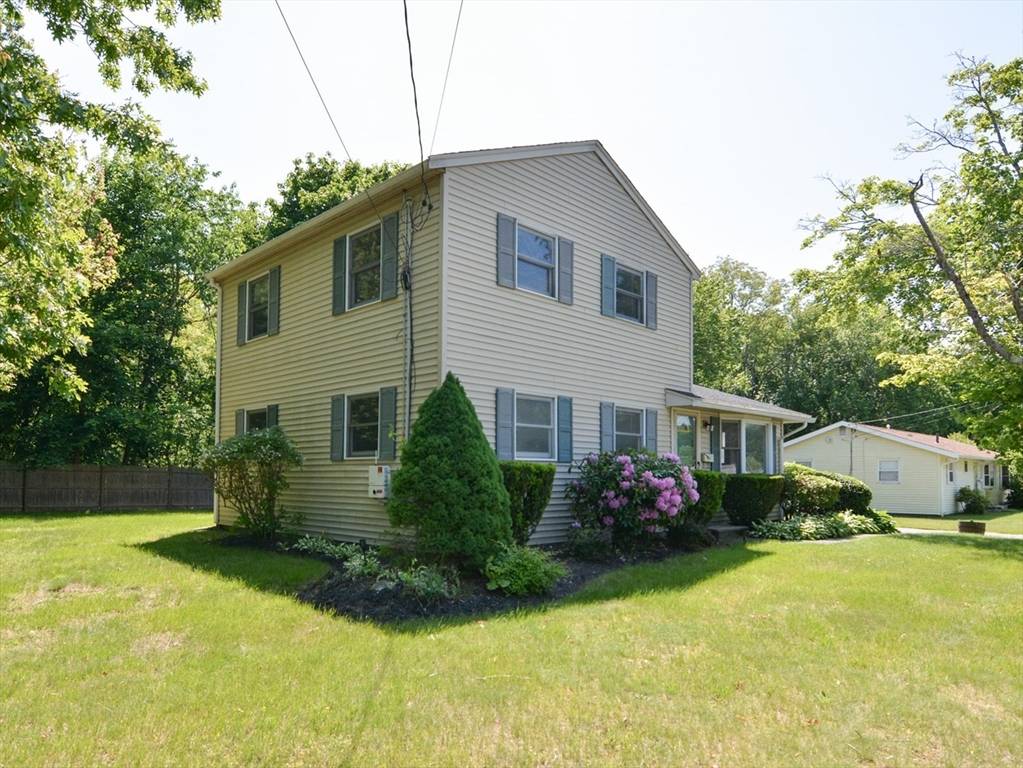 Rockland, MA 02370,248 Levin Road