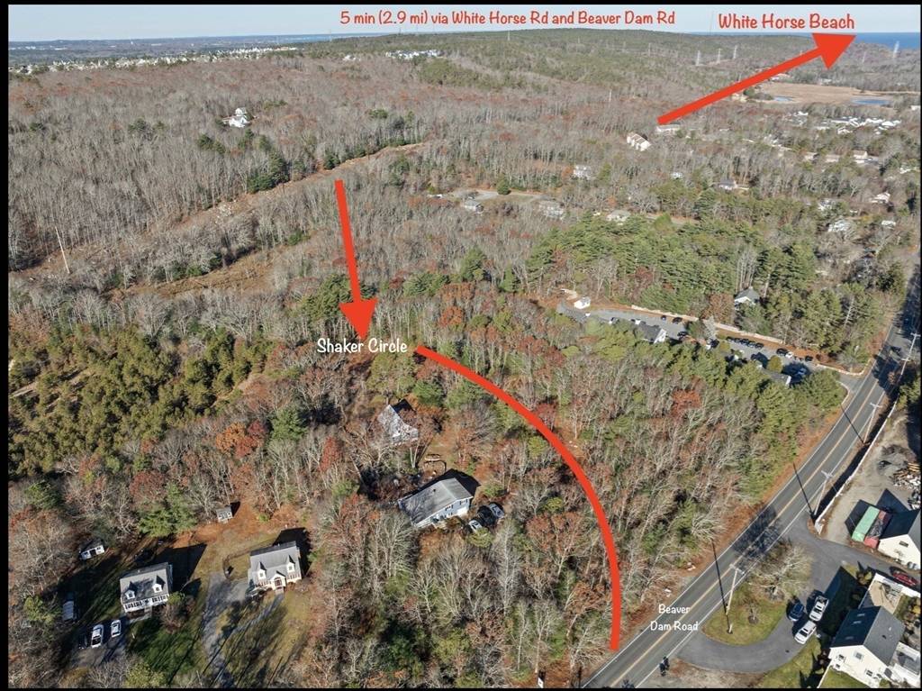 Plymouth, MA 02360,221 Beaver Dam Road #1