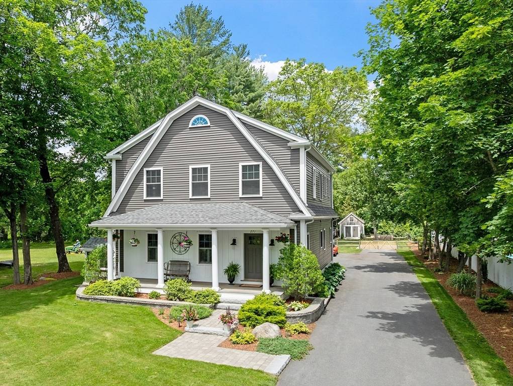 Bedford, MA 01730,271 Concord Rd