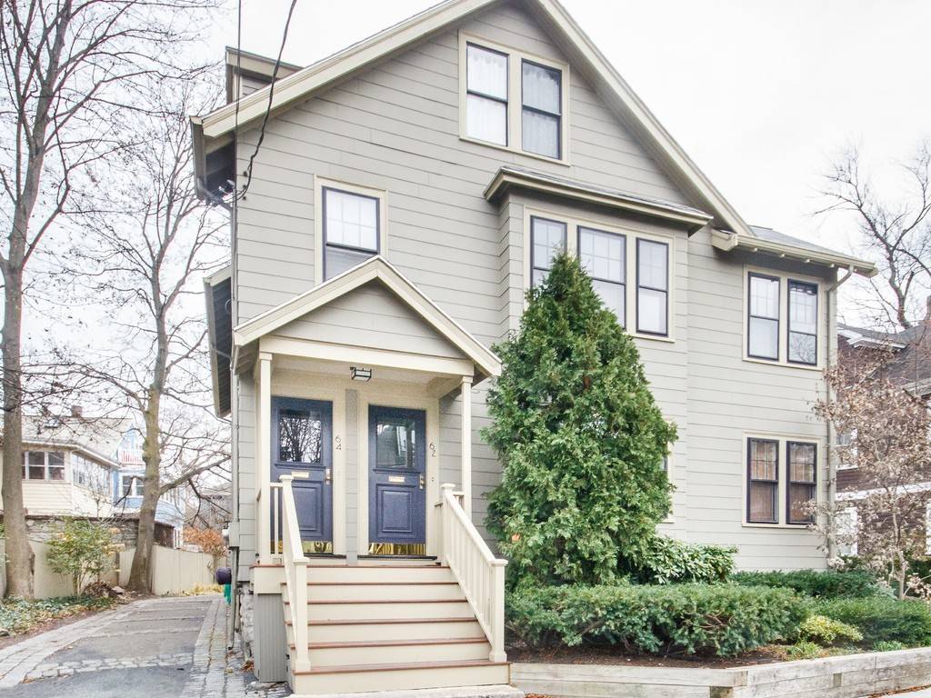 Cambridge, MA 02138,62 Granville Rd #1