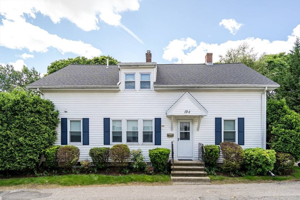 Waltham, MA 02453,17-1 Parkers Ln #1