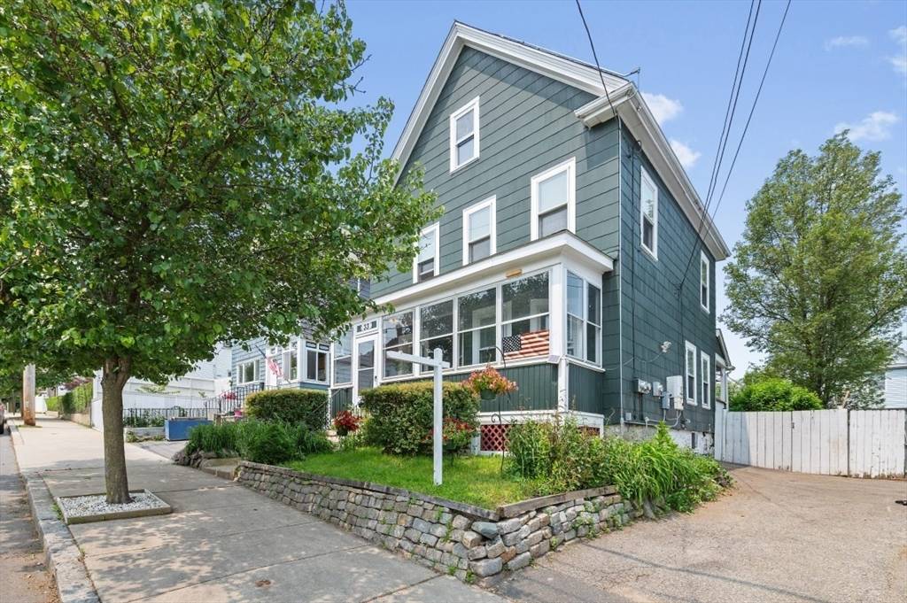 Everett, MA 02149,33 Bennett St