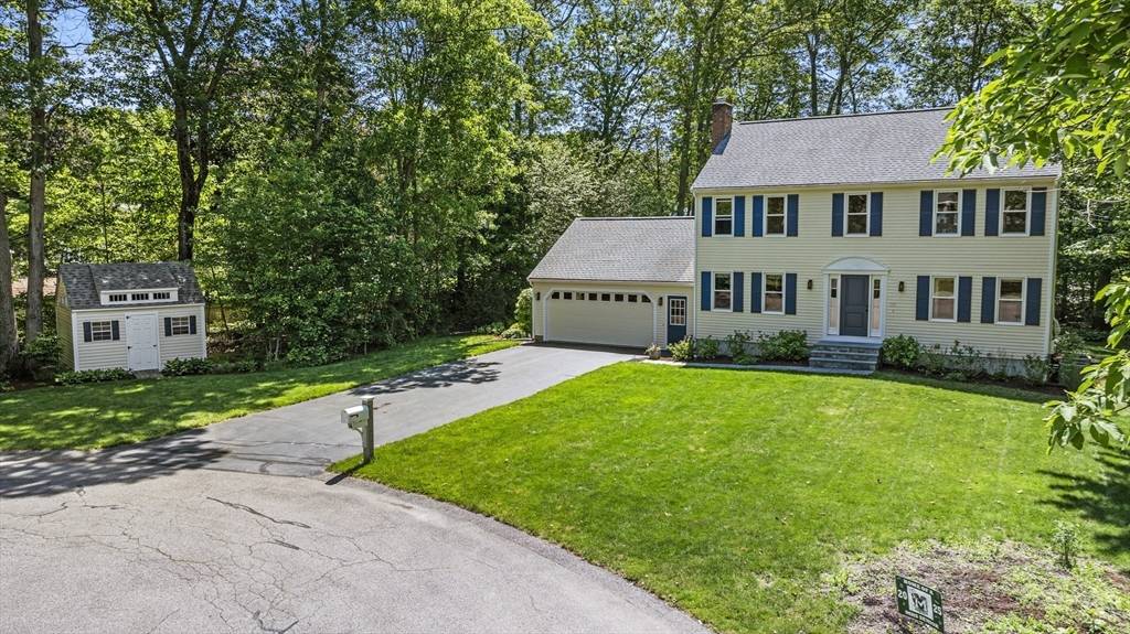 Mansfield, MA 02048,131 Shawmut Ave