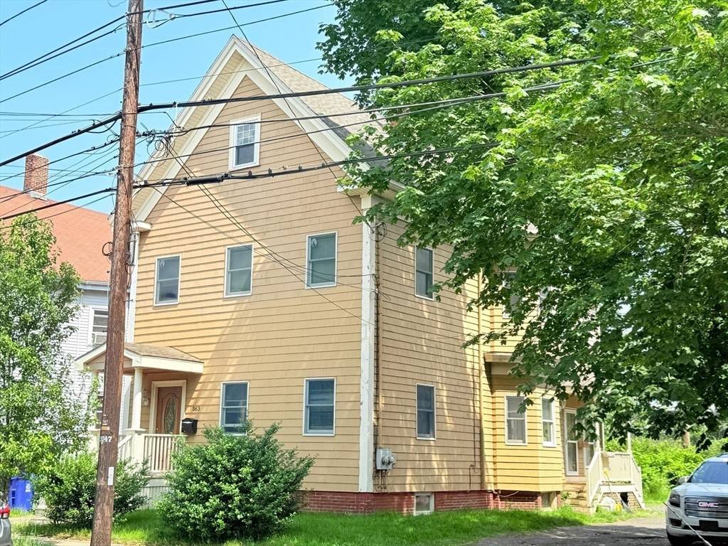 Malden, MA 02148,563 Lynn - St