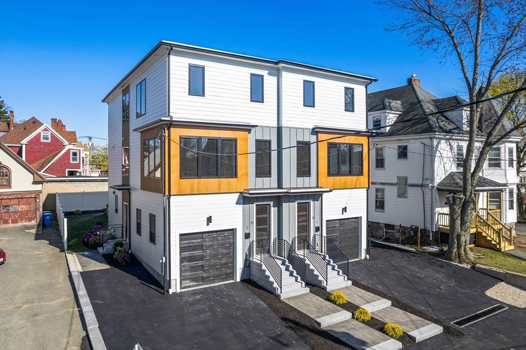 Waltham, MA 02453,15 Howard Street #1