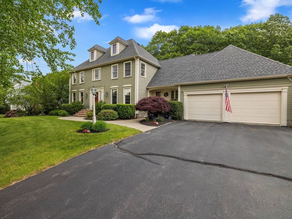 Westborough, MA 01581,1 Benjamin Drive