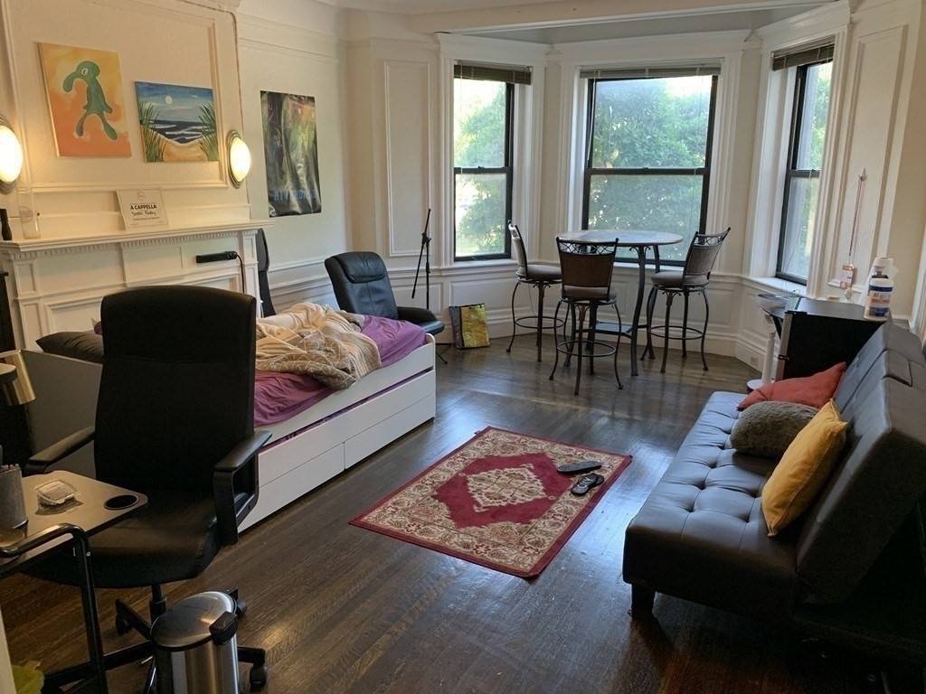 Boston, MA 02215,466 Commonwealth Ave #203
