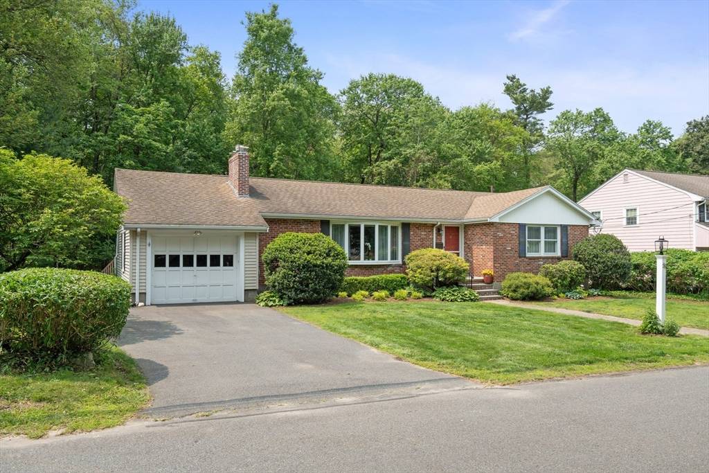 Dedham, MA 02026,88 Chickering Road