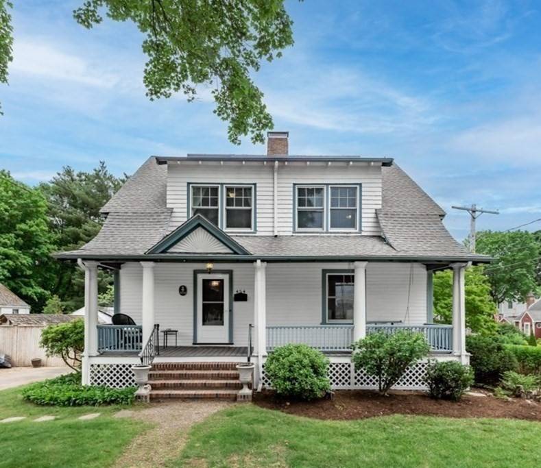 Needham, MA 02494,454 Webster St